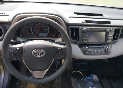 2013 Toyota Rav4 Xle from USA, damaged, VIN JTMRFREV5DD020600